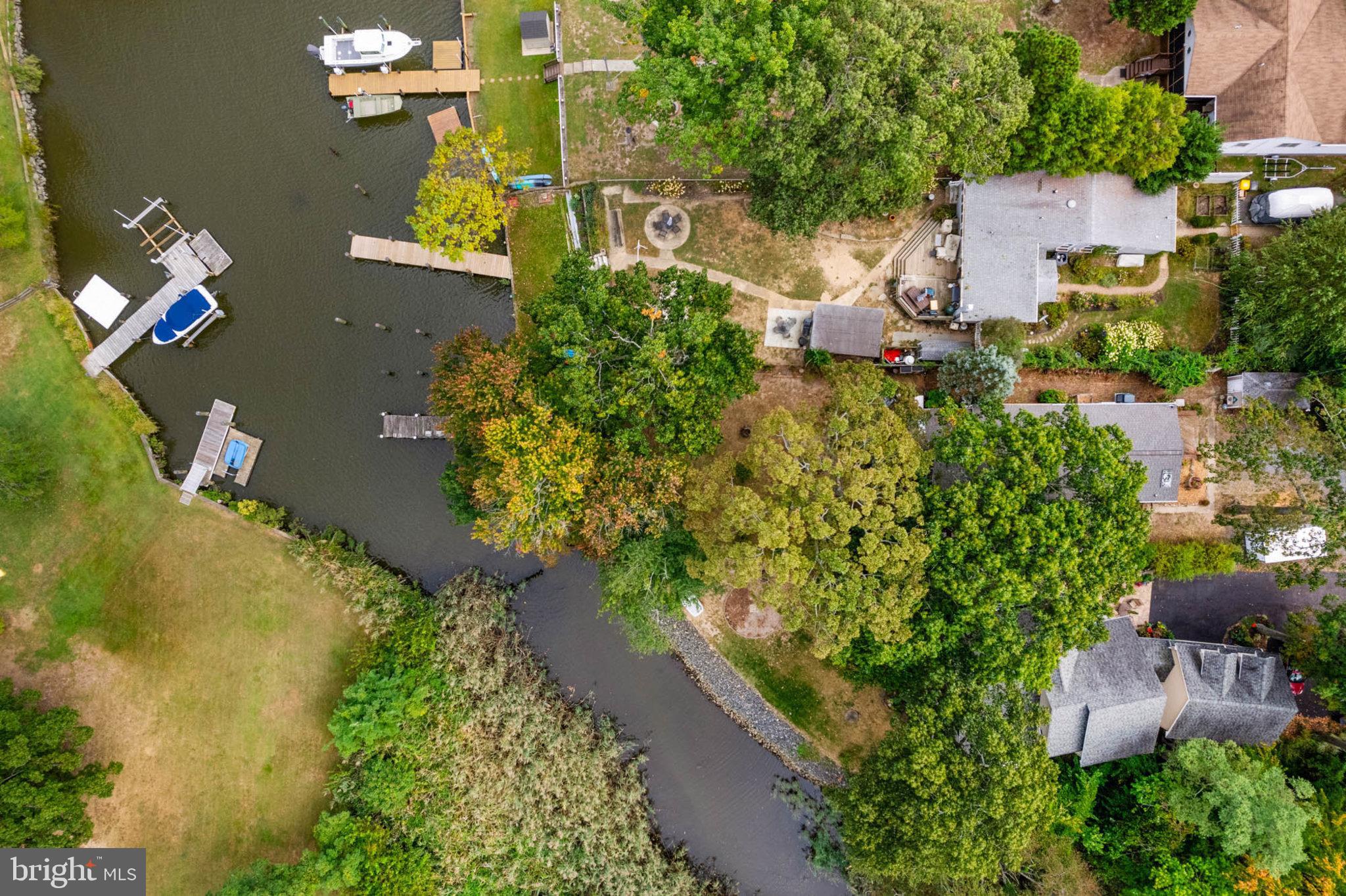 1024 Shore Acres Road Arnold, MD 21012 - Photo 54 of 63 Aerial of 1024 Shore Acres Road