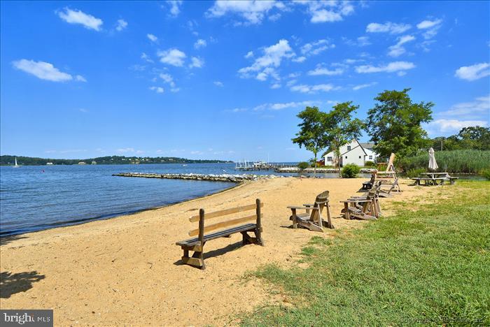 1024 Shore Acres Road Arnold, MD 21012 - Photo 55 of 63 Shore Acres Community Beach