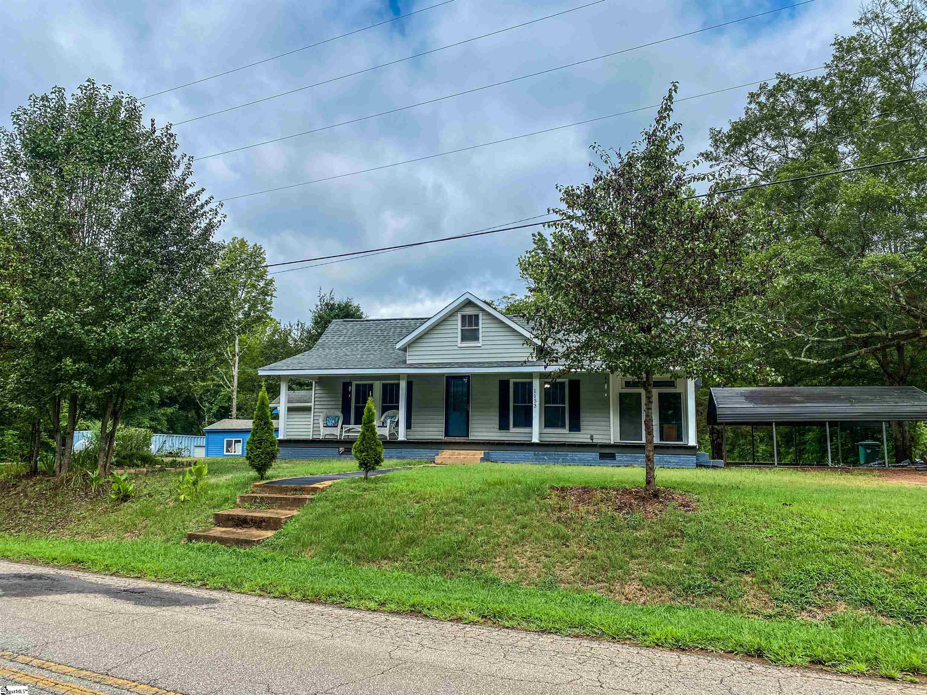 1153 Bridges Road Blacksburg, SC 29702 - Photo 3 of 36