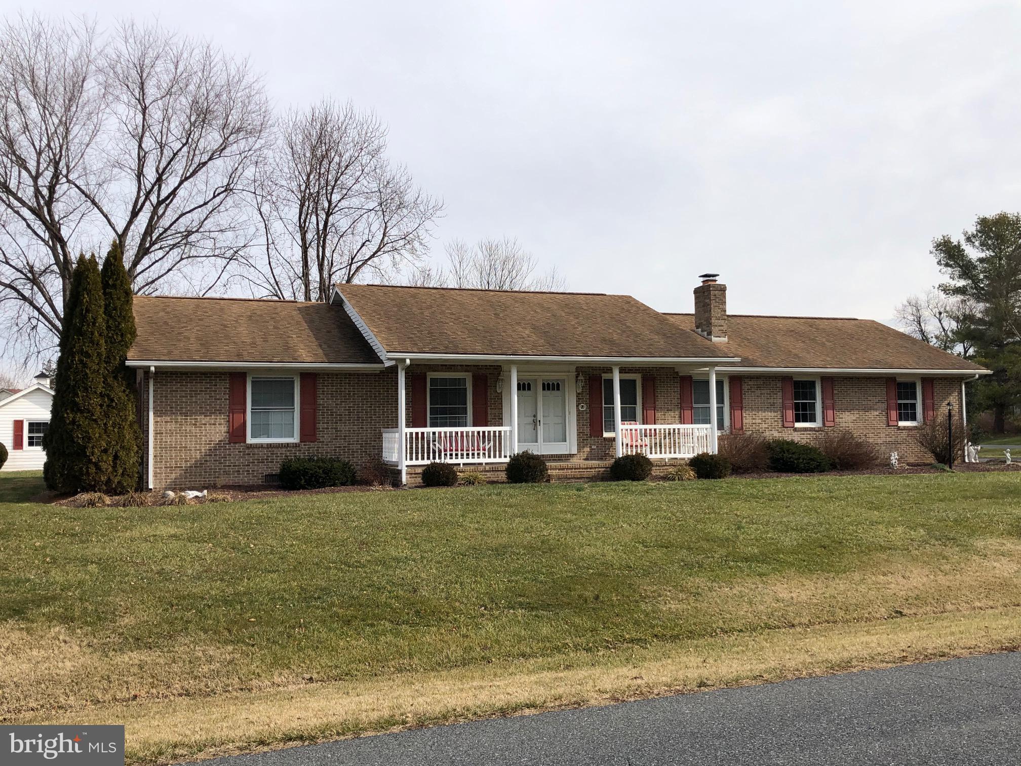 8117 Clearfield Road Frederick, MD 21702 - Photo 1 of 7 Left Front View