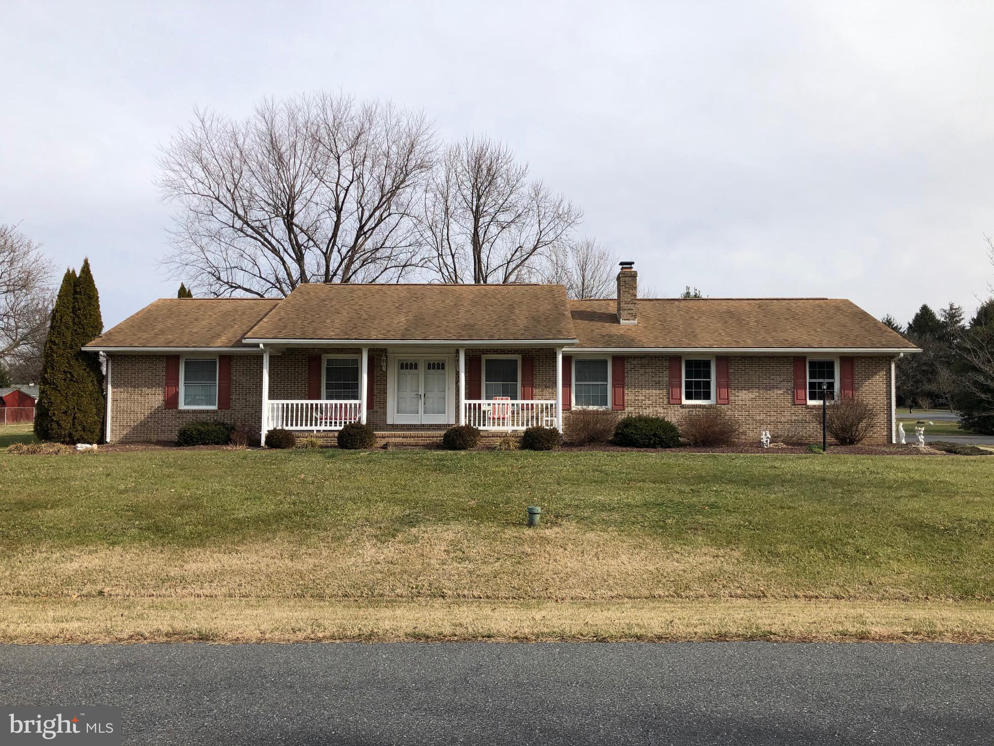 8117 Clearfield Road Frederick, MD 21702 - Photo 2 of 7 Front View