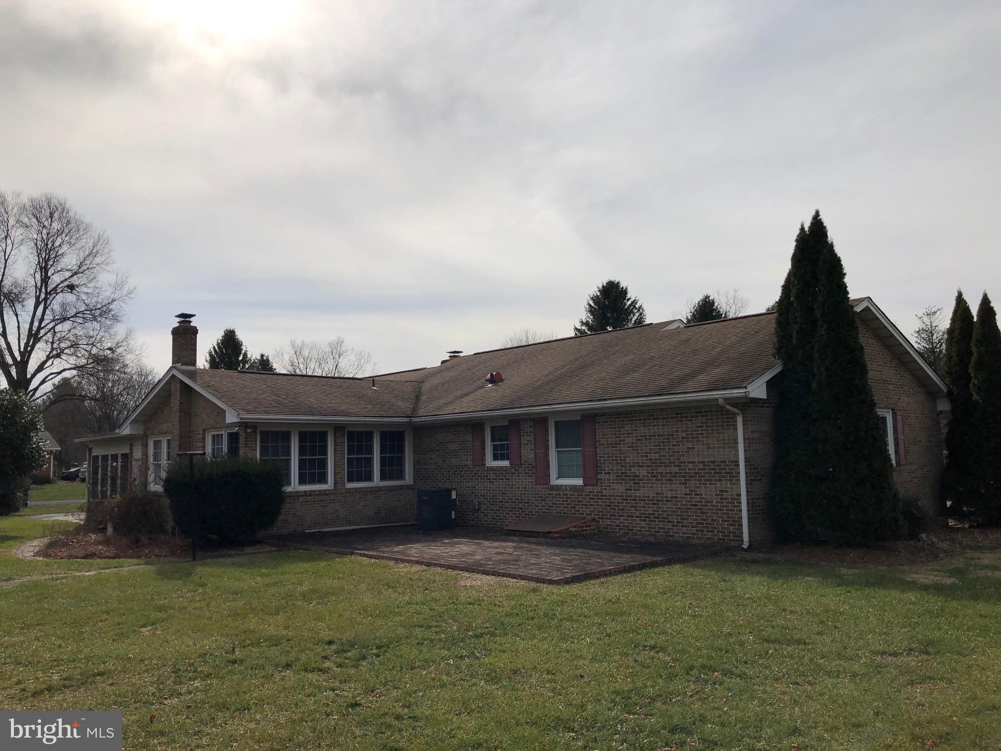 8117 Clearfield Road Frederick, MD 21702 - Photo 6 of 7 Right Rear View