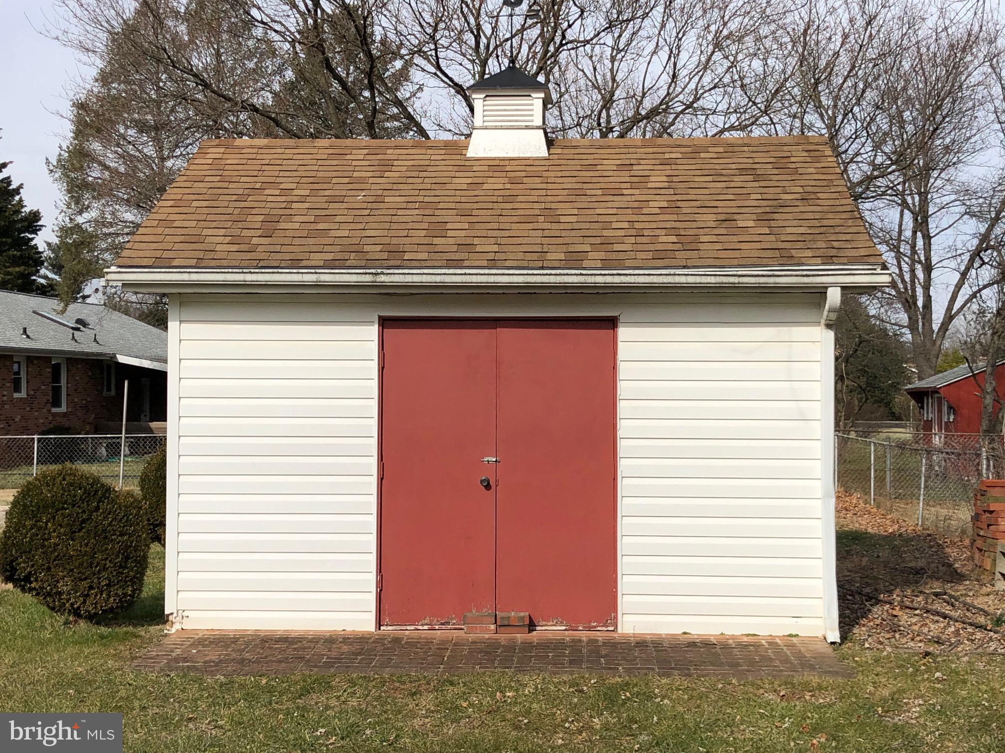 8117 Clearfield Road Frederick, MD 21702 - Photo 7 of 7 Shed