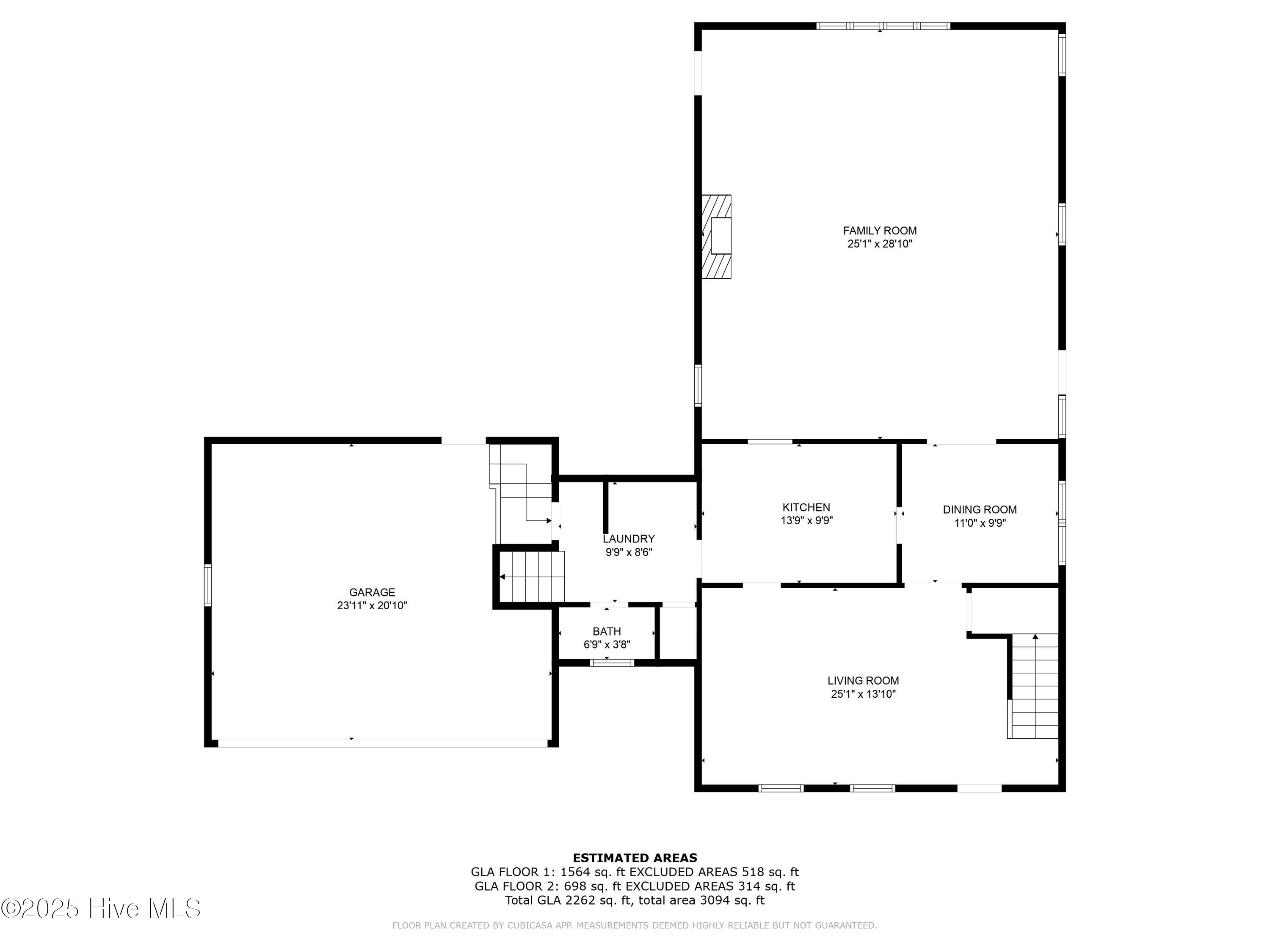1033 Pearson Road Clinton, NC 28328 - Photo 56 of 59 First floor