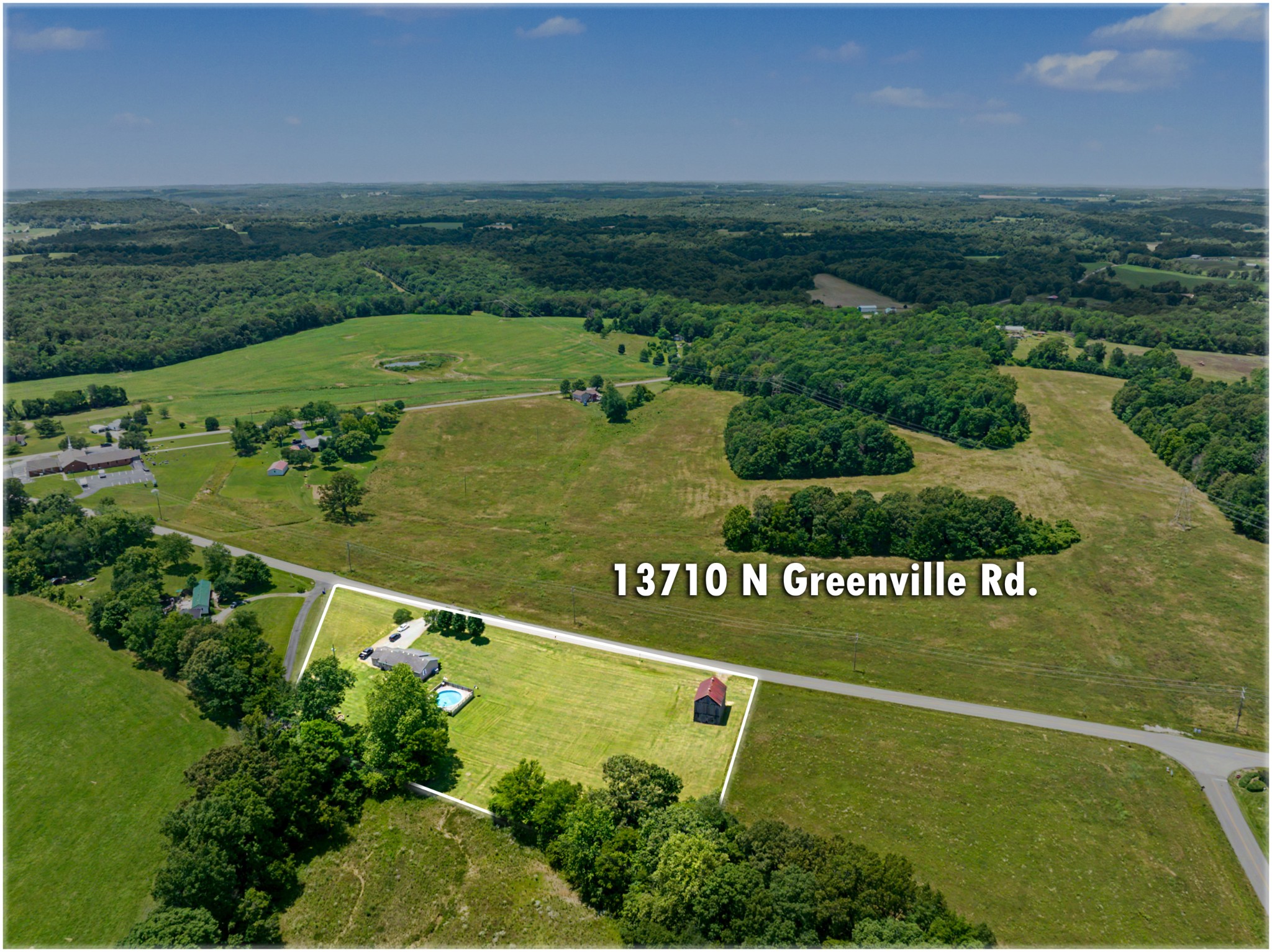 13710 North Greenville Road Crofton, KY 42217 - Photo 55 of 58