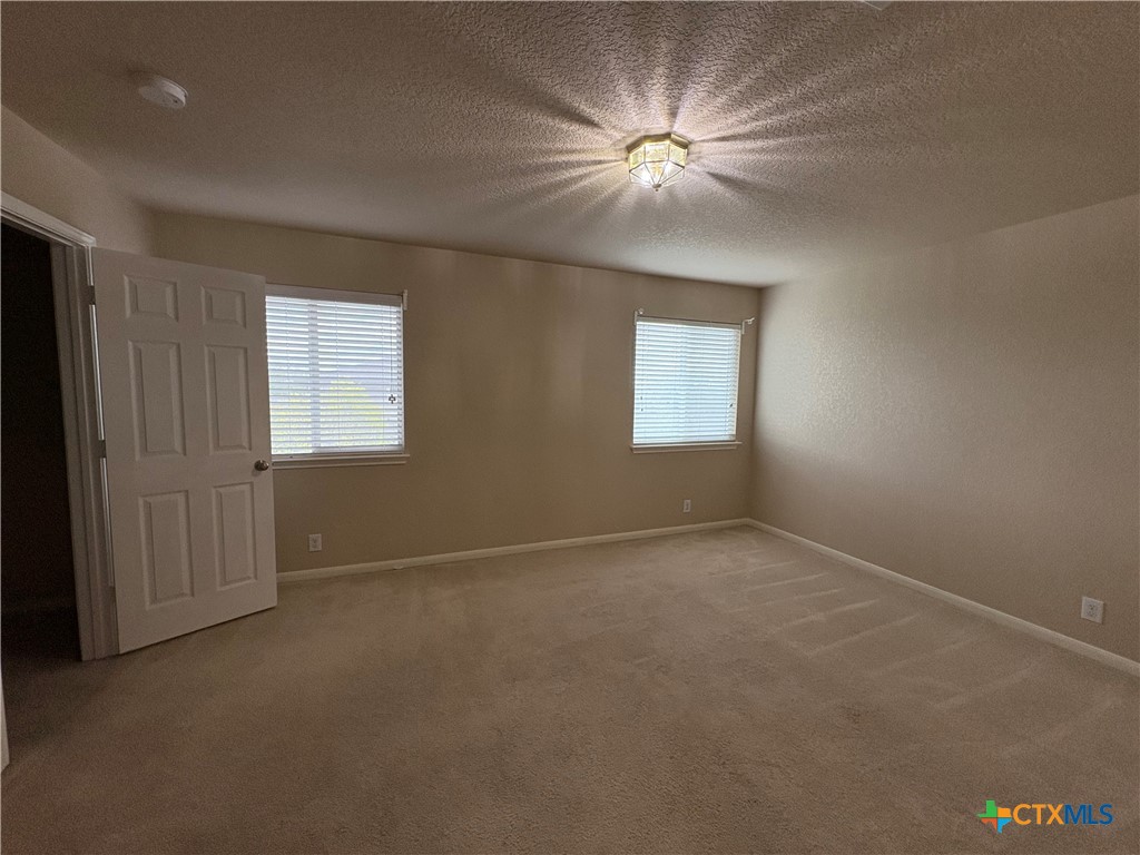 102 Wisteria Way San Marcos, TX 78666 - Photo 26 of 30 an empty room with windows and fan