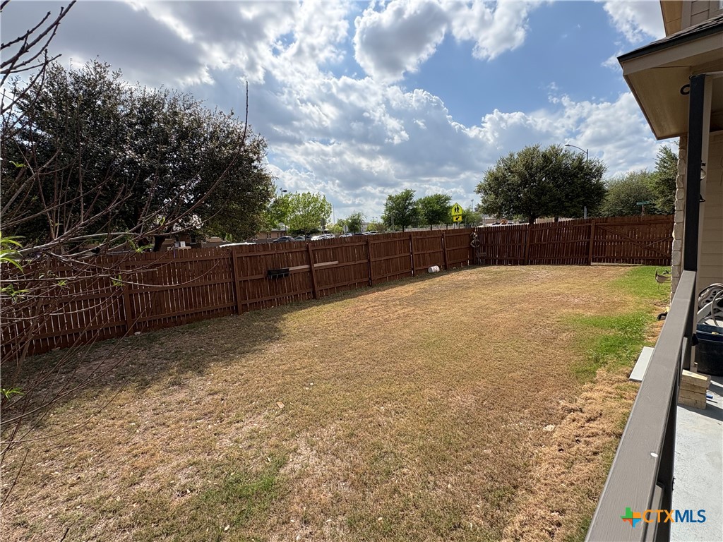 102 Wisteria Way San Marcos, TX 78666 - Photo 6 of 30 a swimming pool with some trees in the background