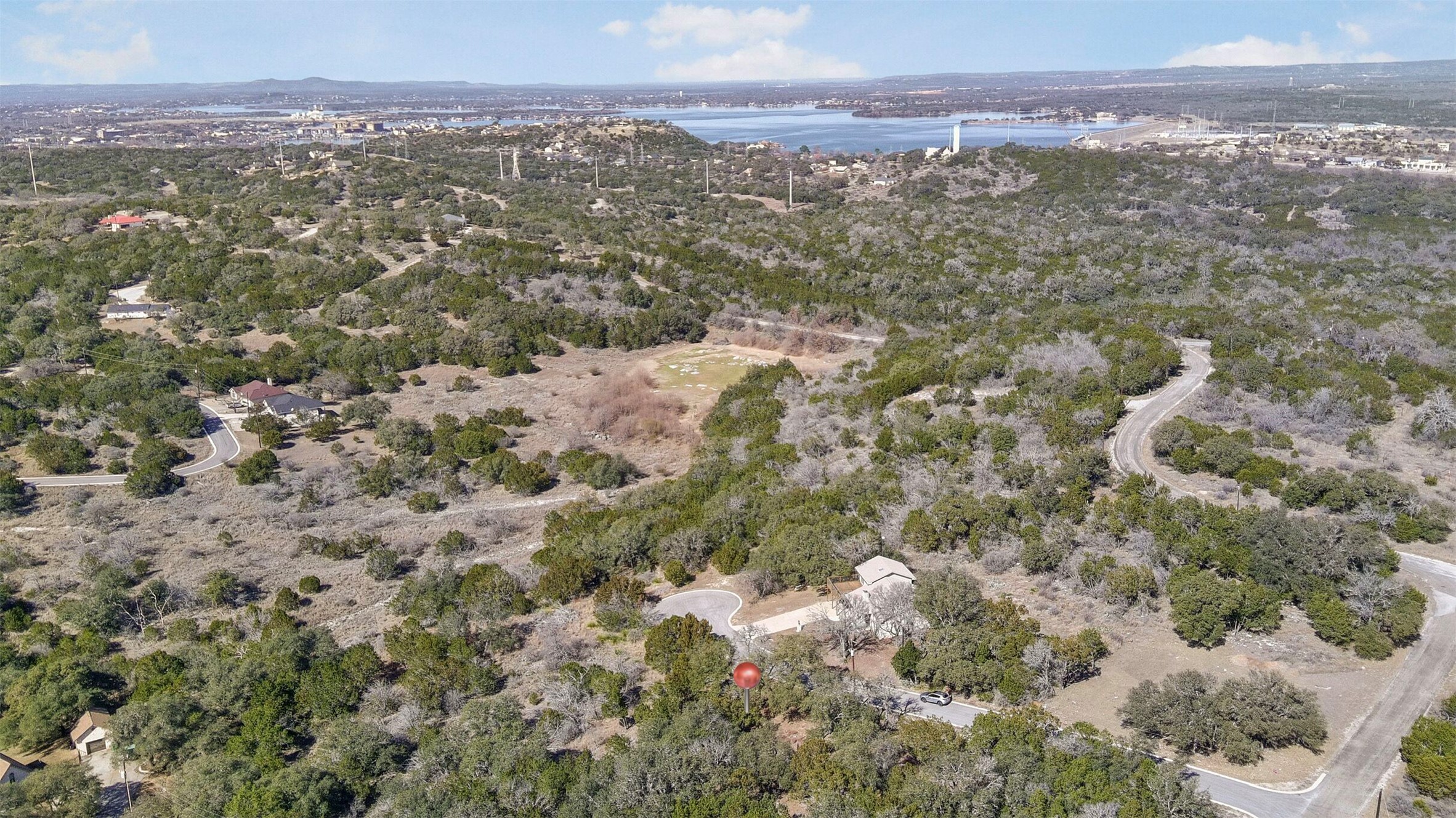 Lot K8051 Ridgeview Horseshoe Bay, TX 78657 - Photo 3 of 14 a view of a city with an ocean