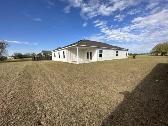 26383 Cabinet Shop Road Loxley, AL 36551 - Photo 18 of 19 Back yard/ Lanai