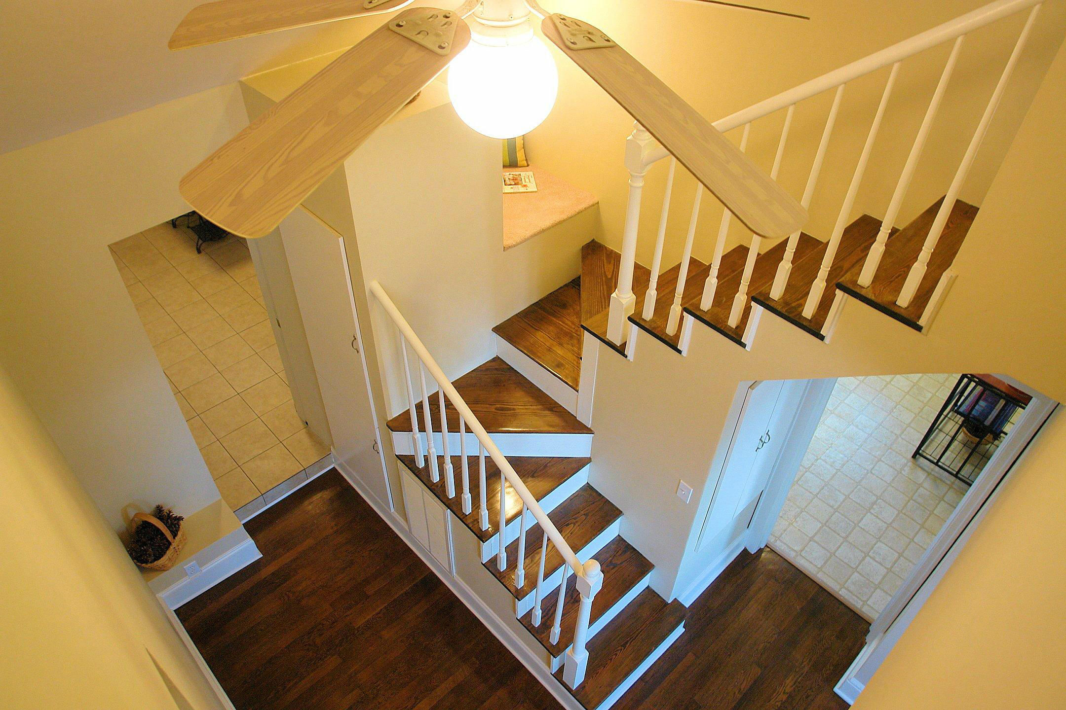 2525 Tillett Road Southwest Roanoke, VA 24015 - Photo 27 of 31 View from upstairs