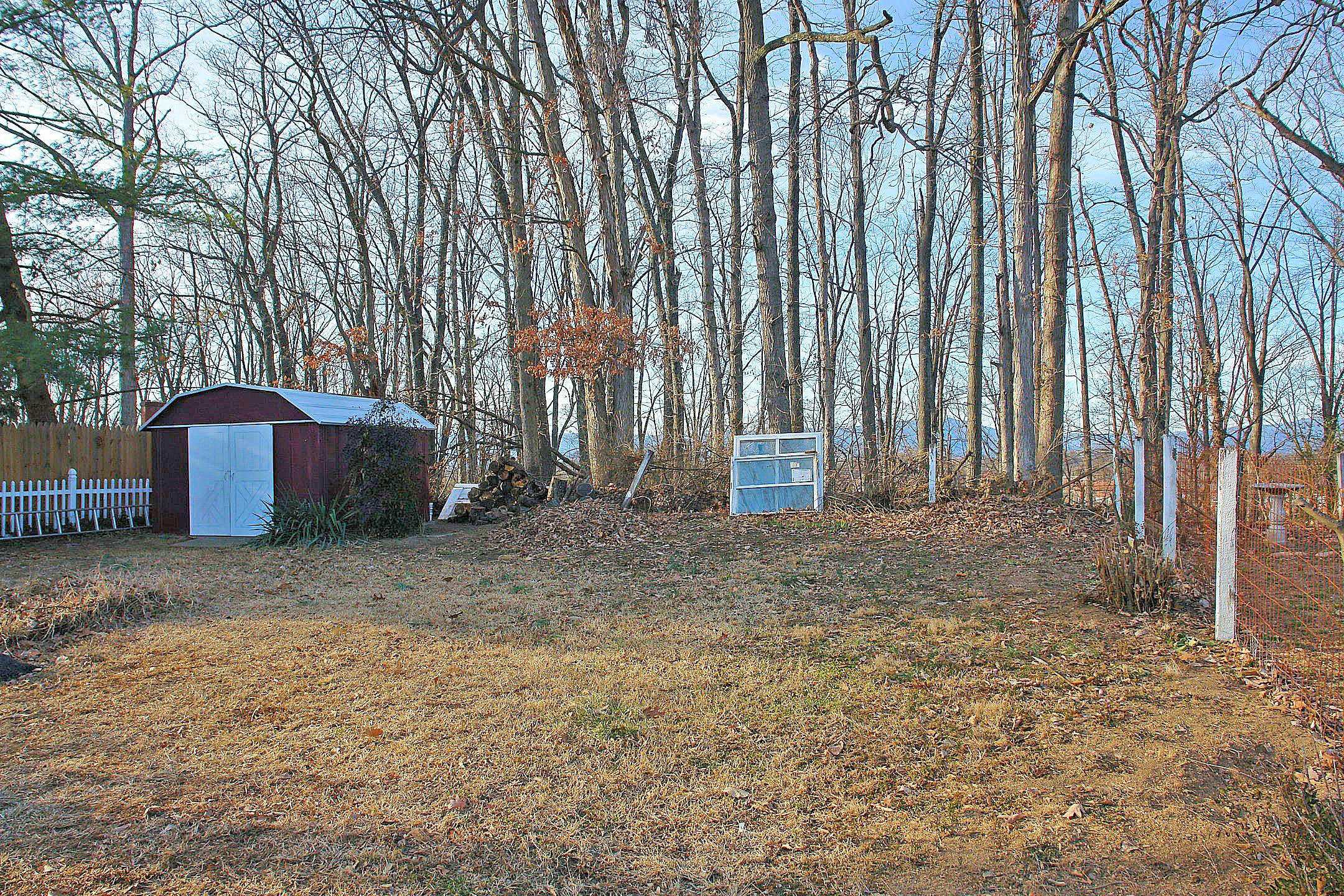 2525 Tillett Road Southwest Roanoke, VA 24015 - Photo 28 of 31 Backyard
