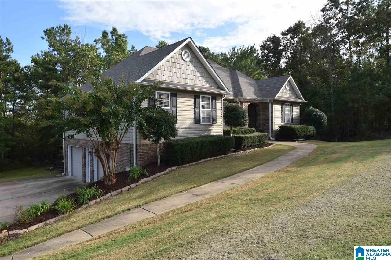 260 Turkey Trail Road Odenville, AL 35120 - Photo 2 of 20