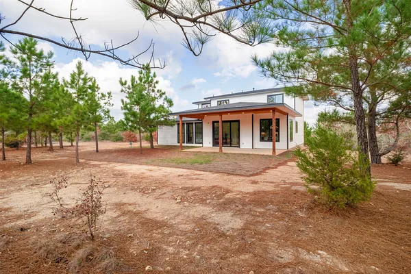 a front view of house with yard