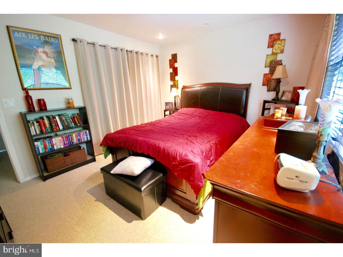 23 Orion Way Sewell, NJ 08080 - Photo 16 of 25 a bedroom with a bed and a dresser in it