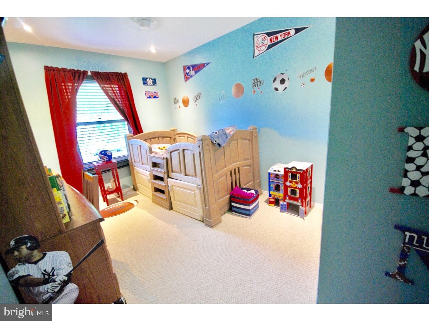 23 Orion Way Sewell, NJ 08080 - Photo 17 of 25 a bedroom with furniture and a bed