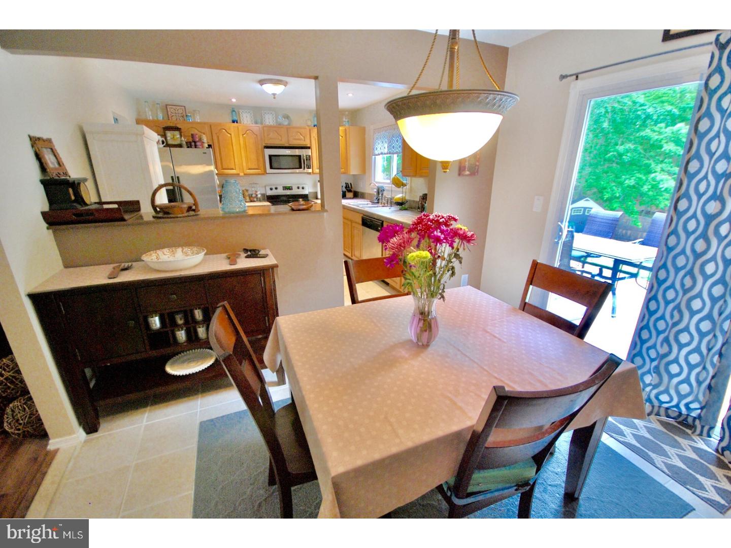 23 Orion Way Sewell, NJ 08080 - Photo 6 of 25 a dining room with furniture and wooden floor