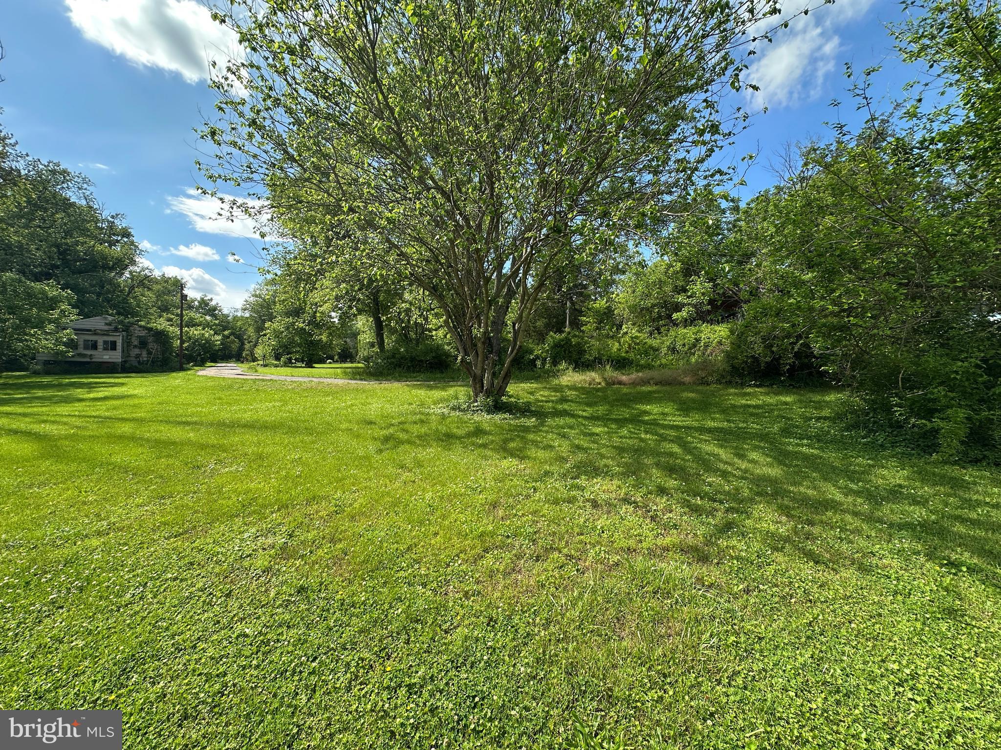 13726 Hopps Landing Road Hagerstown, MD 21740 - Photo 41 of 71 a view of a grassy field with trees in the background