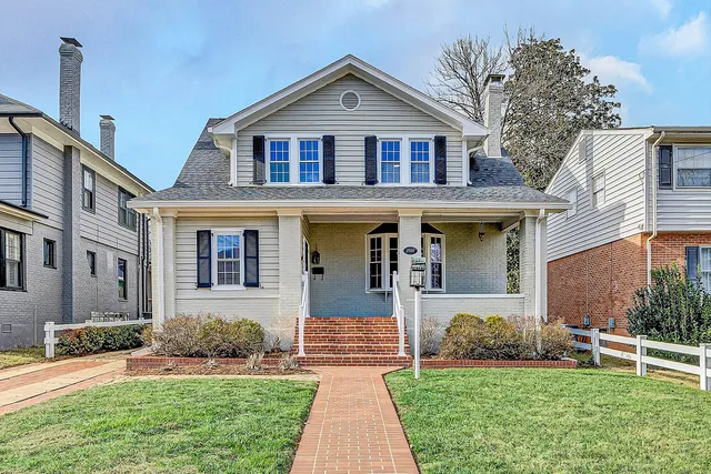 $565,000 | 2509 Rosalind Avenue Southwest, Roanoke, VA 24014