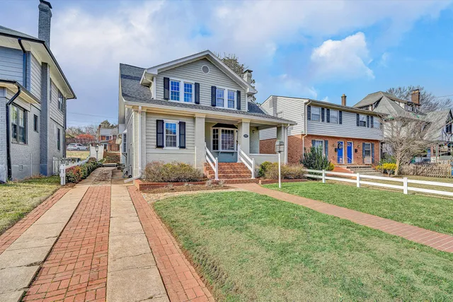 $565,000 | 2509 Rosalind Avenue Southwest, Roanoke, VA 24014