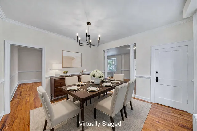 $565,000 | 2509 Rosalind Avenue Southwest, Roanoke, VA 24014