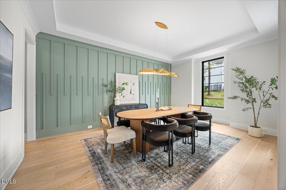 5406 Garrett Road Durham, NC 27707 - Photo 23 of 80 formal dining room