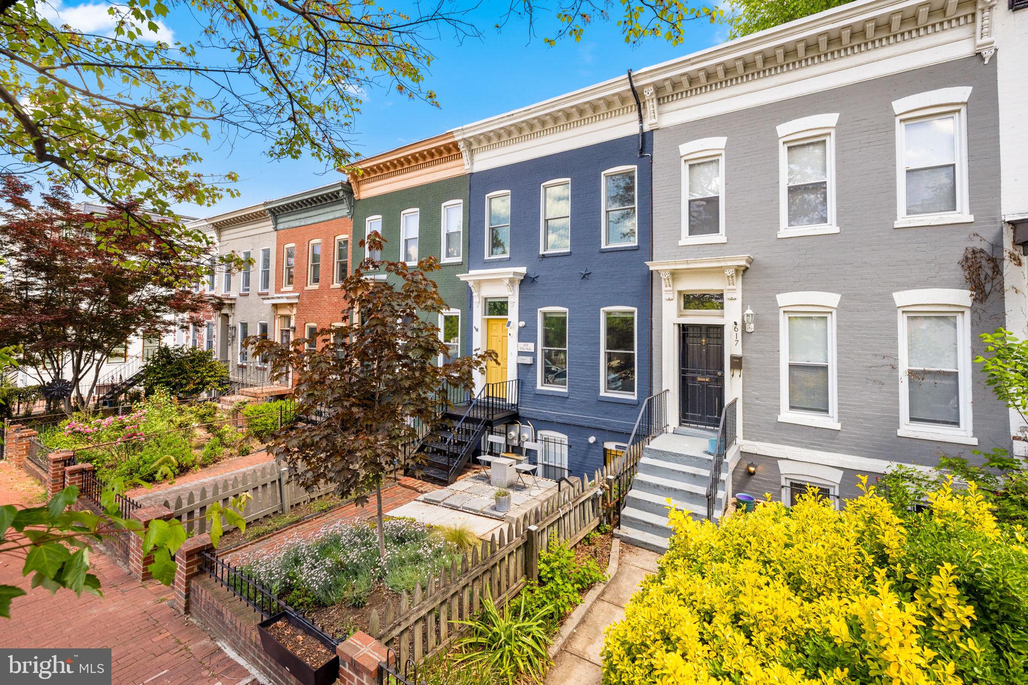 619 10th Street Northeast Washington, DC 20002 - Photo 1 of 1 Welcome to 619 10th St NE