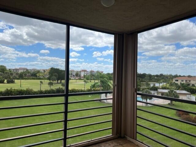 9300 Southwest 8th Street, Unit 408 Boca Raton, FL 33428 - Photo 12 of 18 12-Balcony