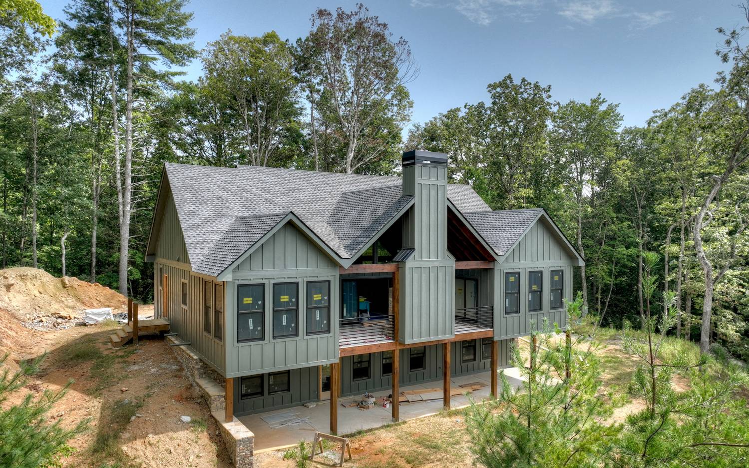 1079 Settler's Ridge Road Ellijay, GA 30540 - Photo 1 of 20 Main View