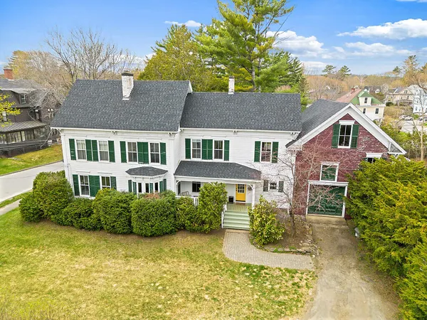 $425,000 | 31 Winter Street, Waterville, ME 04901