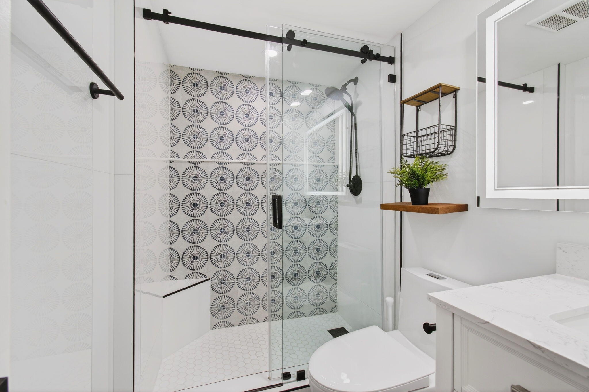 50 Southwest 3rd Avenue, Unit 311 Boca Raton, FL 33432 - Photo 31 of 65 master bathroom