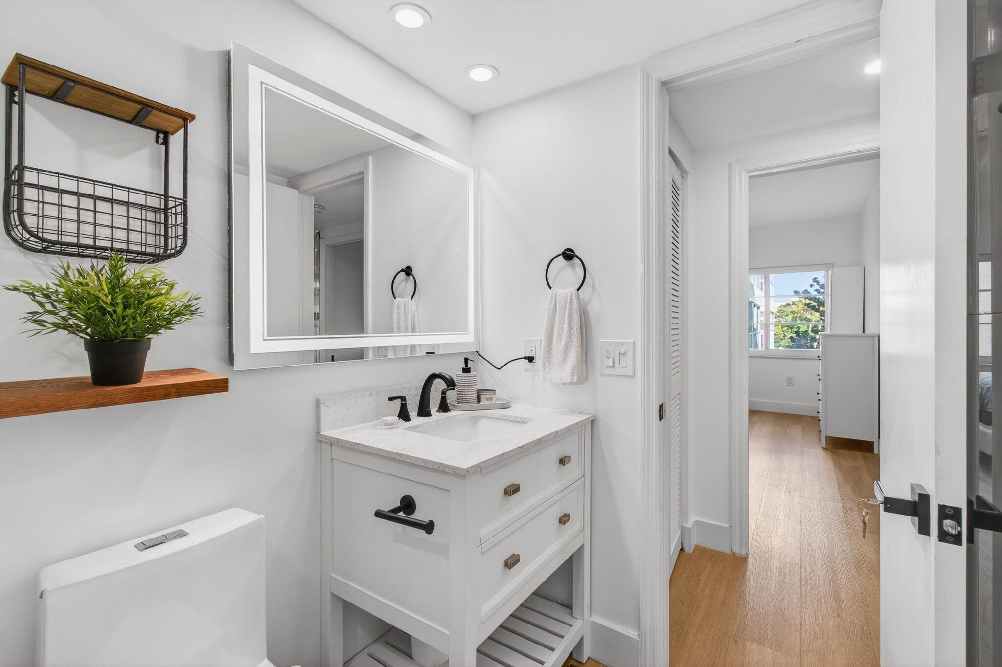 50 Southwest 3rd Avenue, Unit 311 Boca Raton, FL 33432 - Photo 33 of 65 master bathroom