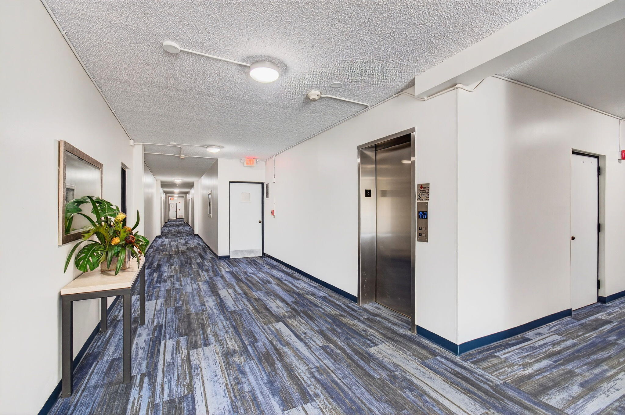 50 Southwest 3rd Avenue, Unit 311 Boca Raton, FL 33432 - Photo 64 of 65 hall