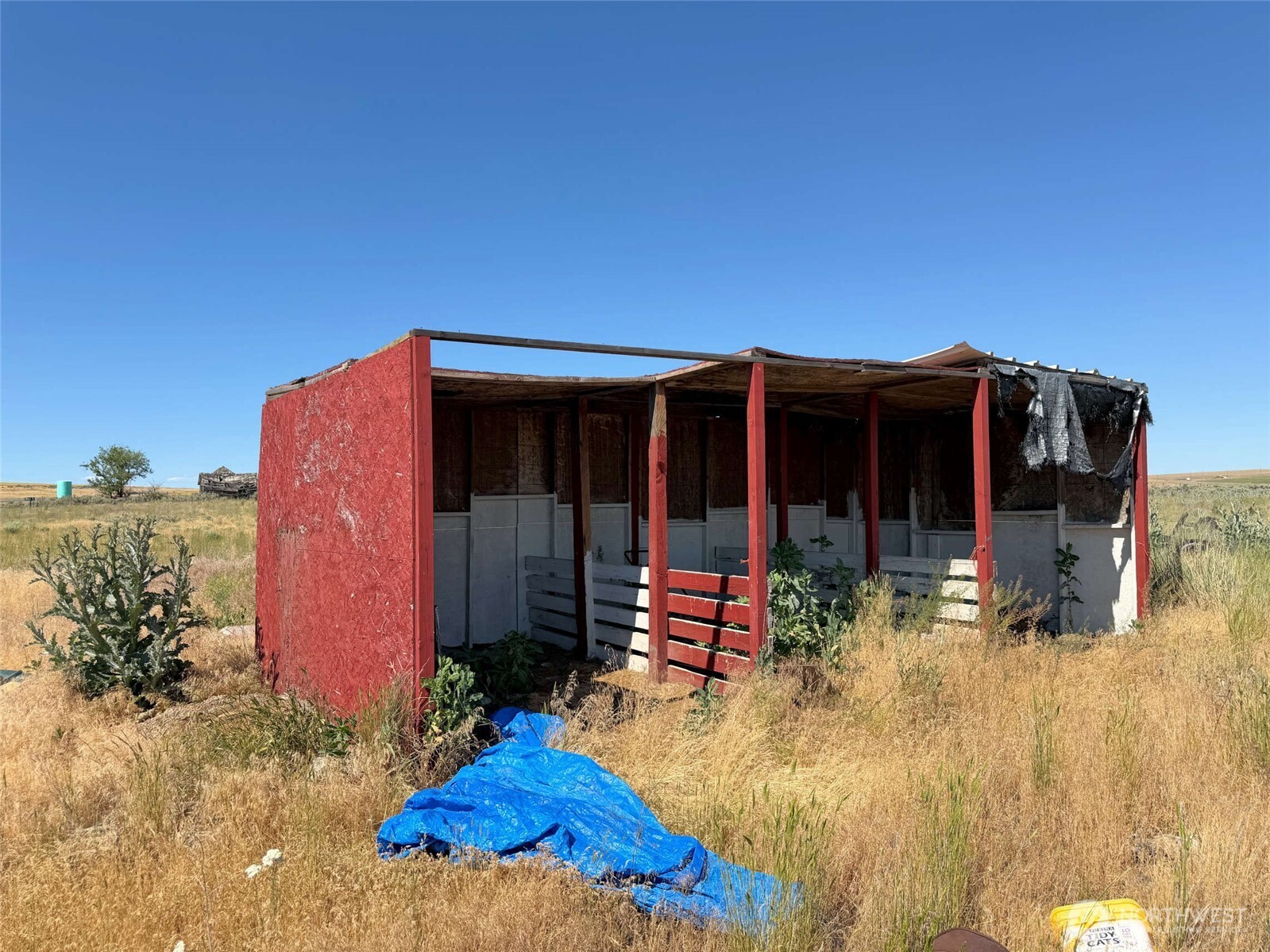 32498 Crick Road North Wilbur, WA 99185 - Photo 33 of 34