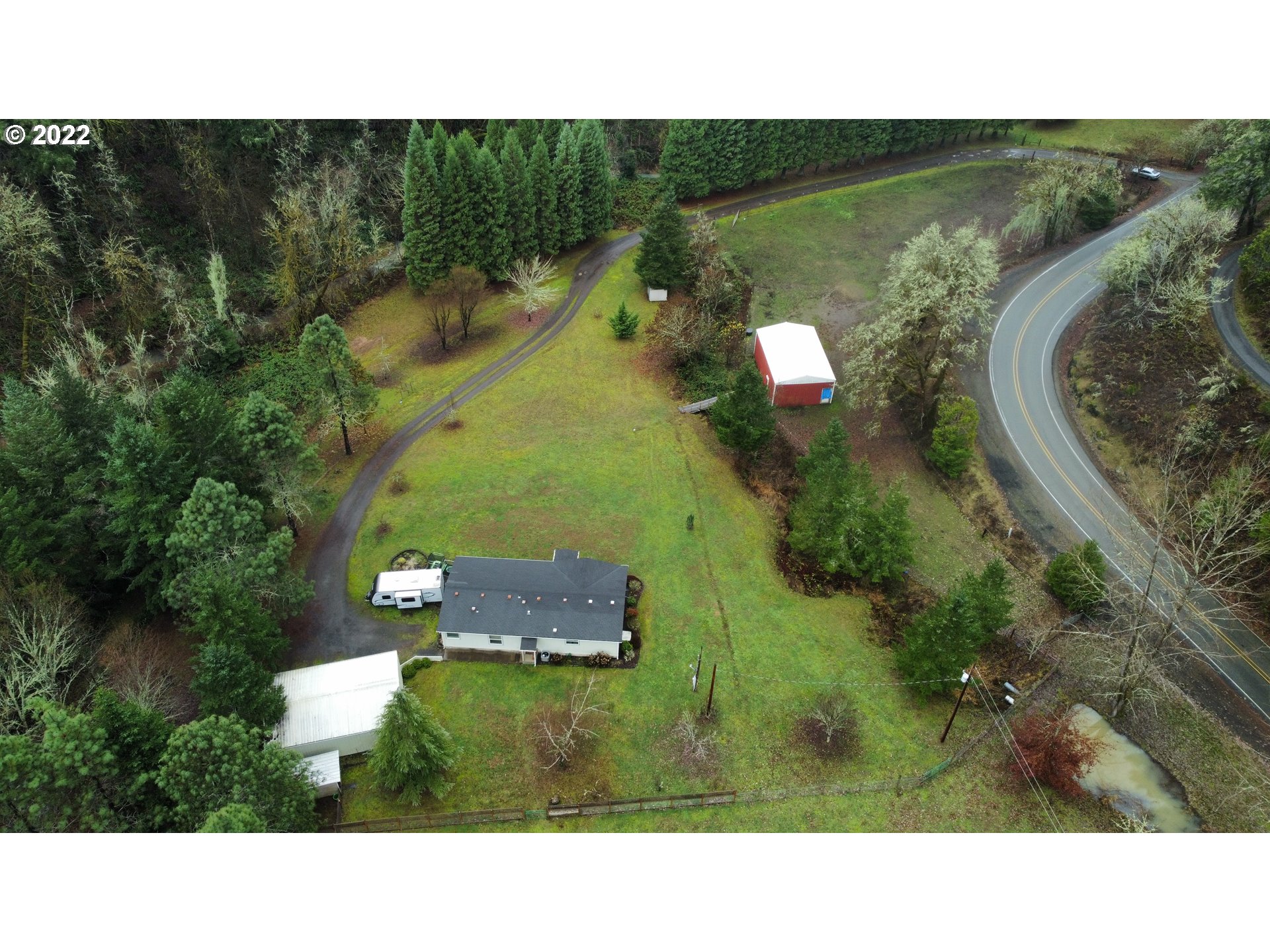 845 Hardscrabble Road Drain, OR 97435 - Photo 5 of 29 Gallery Image 5
