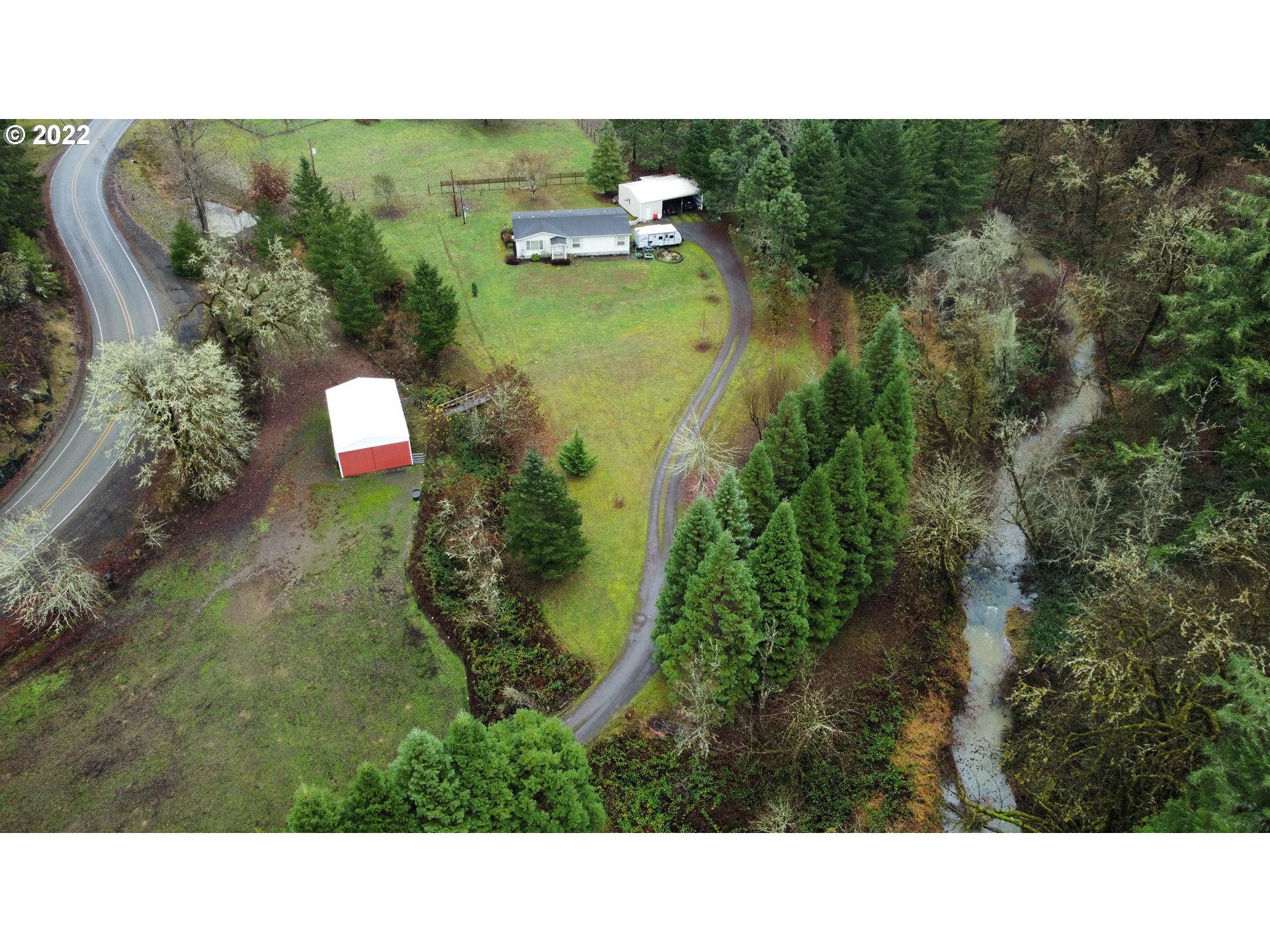845 Hardscrabble Road Drain, OR 97435 - Photo 7 of 29 Gallery Image 7