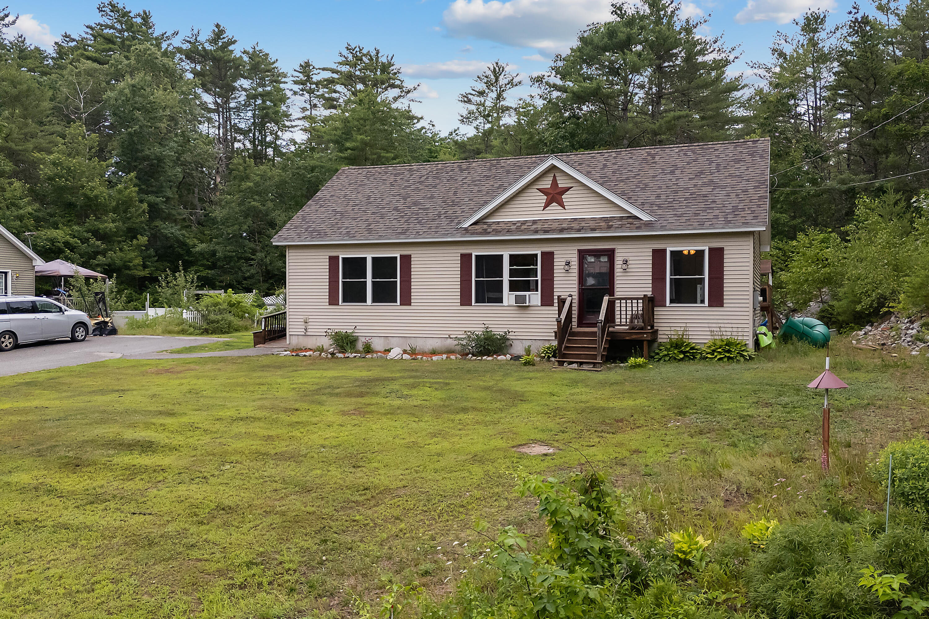 504 Balch Mill Road Newfield, ME 04095 - Photo 2 of 28 Country Comfort