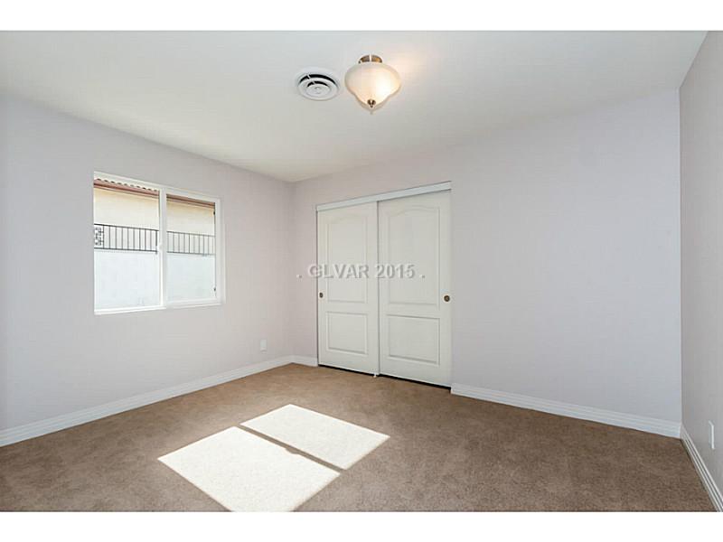633 East Fairway Road Henderson, NV 89015 - Photo 18 of 35 Property Photo. Bedroom #2