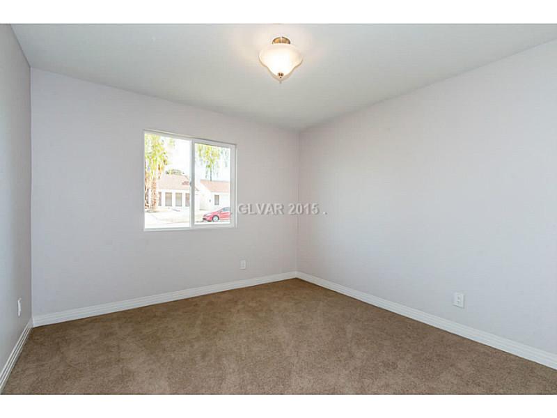 633 East Fairway Road Henderson, NV 89015 - Photo 21 of 35 Property Photo. Bedroom #3