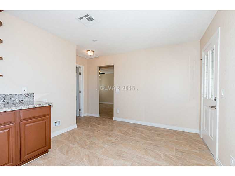 633 East Fairway Road Henderson, NV 89015 - Photo 25 of 35 Property Photo. Guest house looking towards entry to main home.
