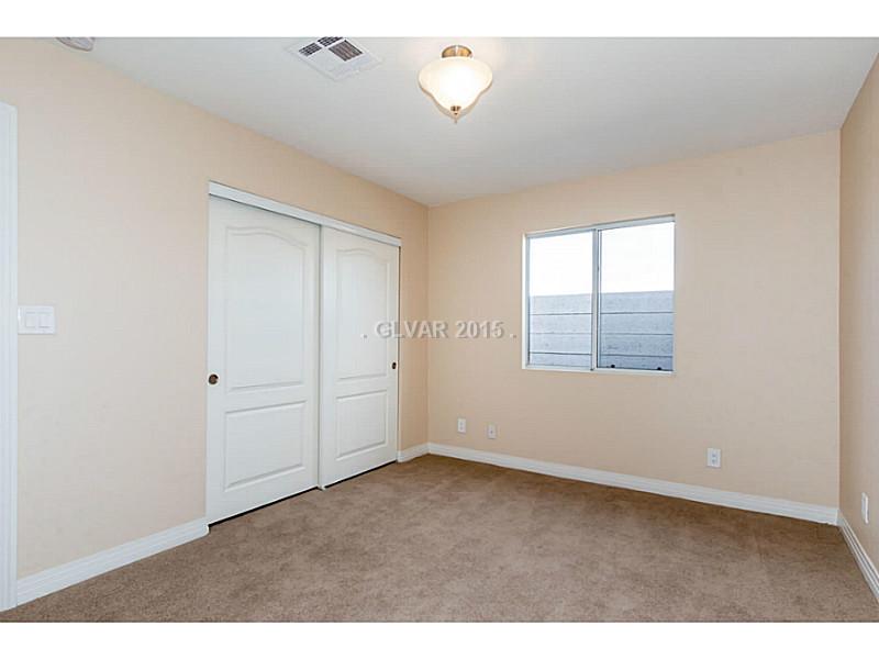633 East Fairway Road Henderson, NV 89015 - Photo 26 of 35 Property Photo. Guest House Bedroom.