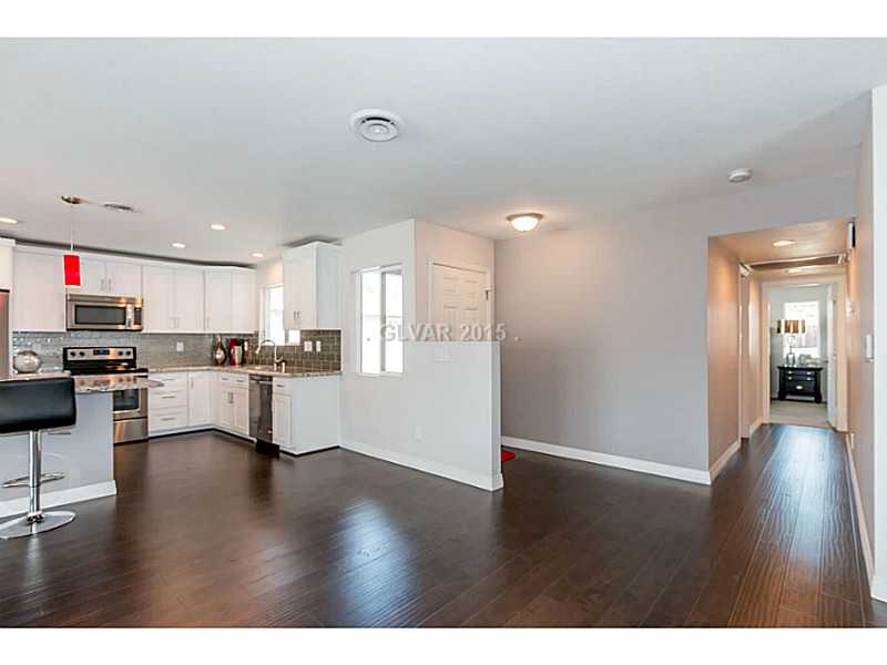 633 East Fairway Road Henderson, NV 89015 - Photo 5 of 35 Property Photo. View from edge of living room.
