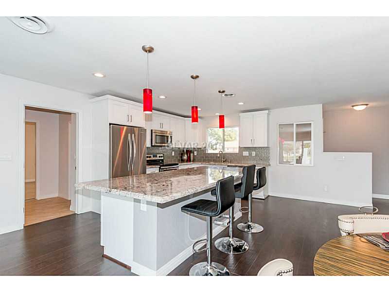 633 East Fairway Road Henderson, NV 89015 - Photo 10 of 35 Property Photo. Kitchen with 10X7 walk in pantry to left.