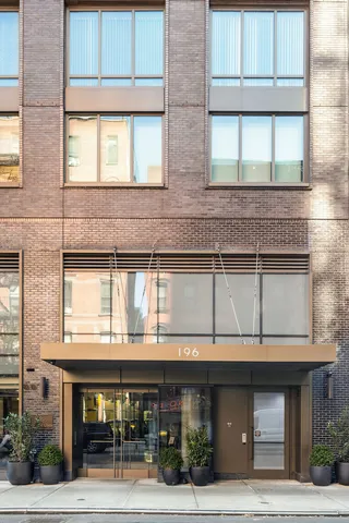 a view of a city with tall buildings