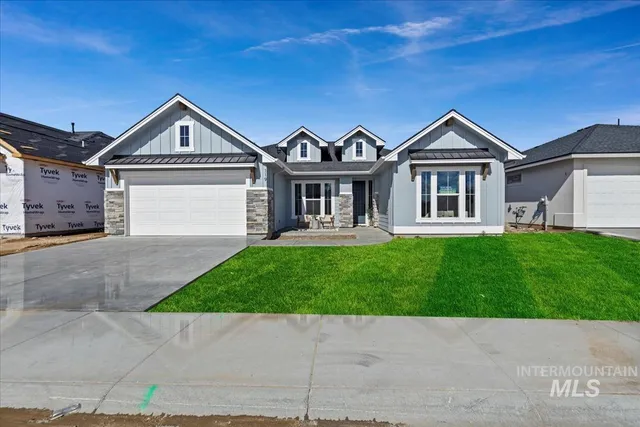 $659,880 | 10858 West Cruden Bay Lane, Kuna, ID 83634