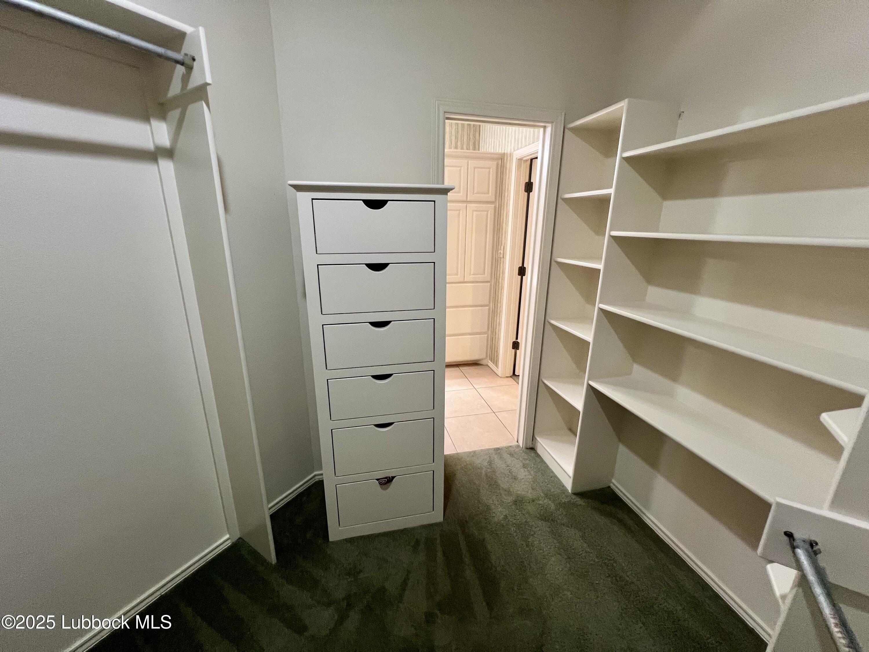 9802 Toledo Avenue Lubbock, TX 79424 - Photo 24 of 64 a view of closet area