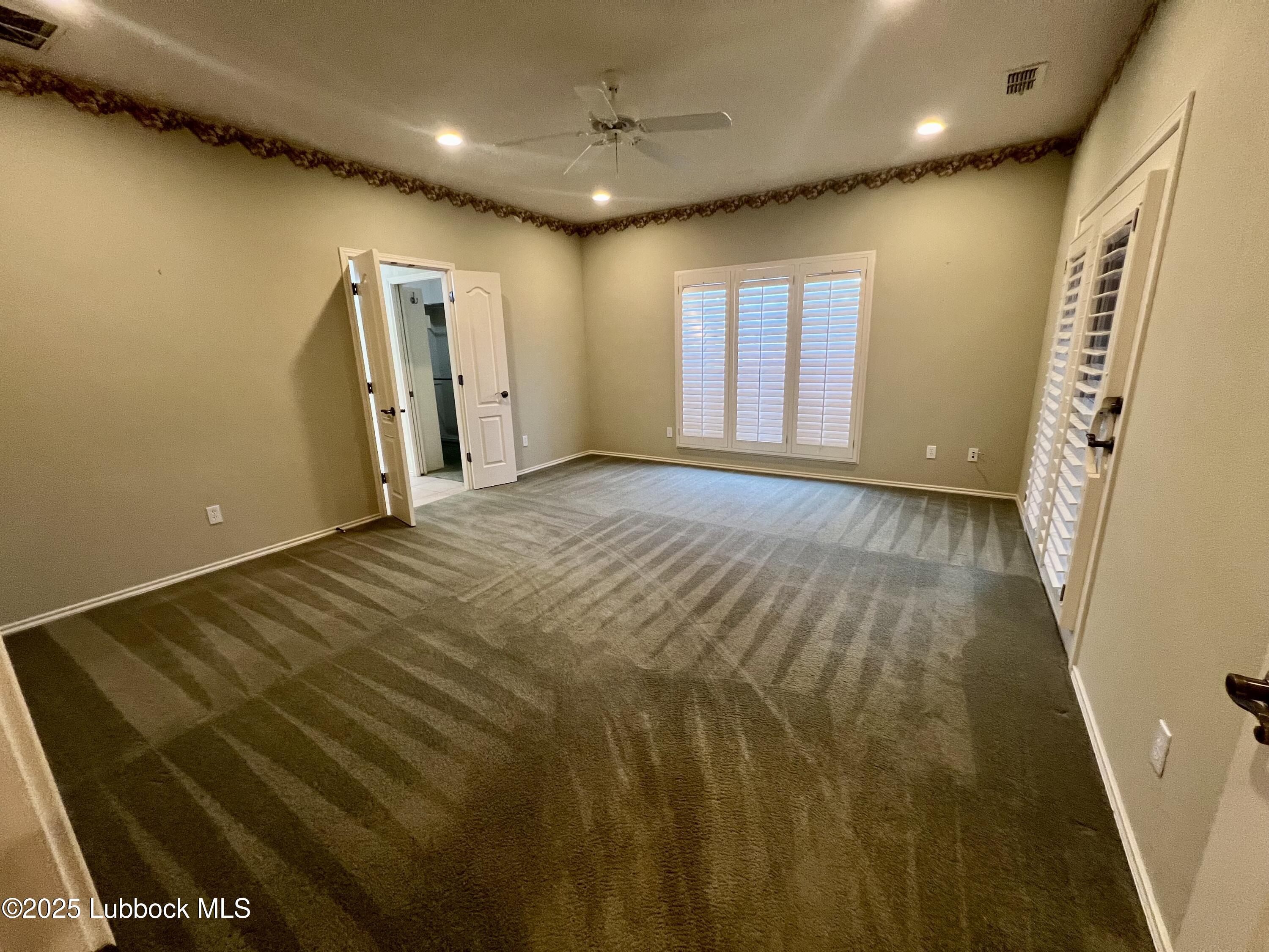 9802 Toledo Avenue Lubbock, TX 79424 - Photo 50 of 64 a view of an empty room