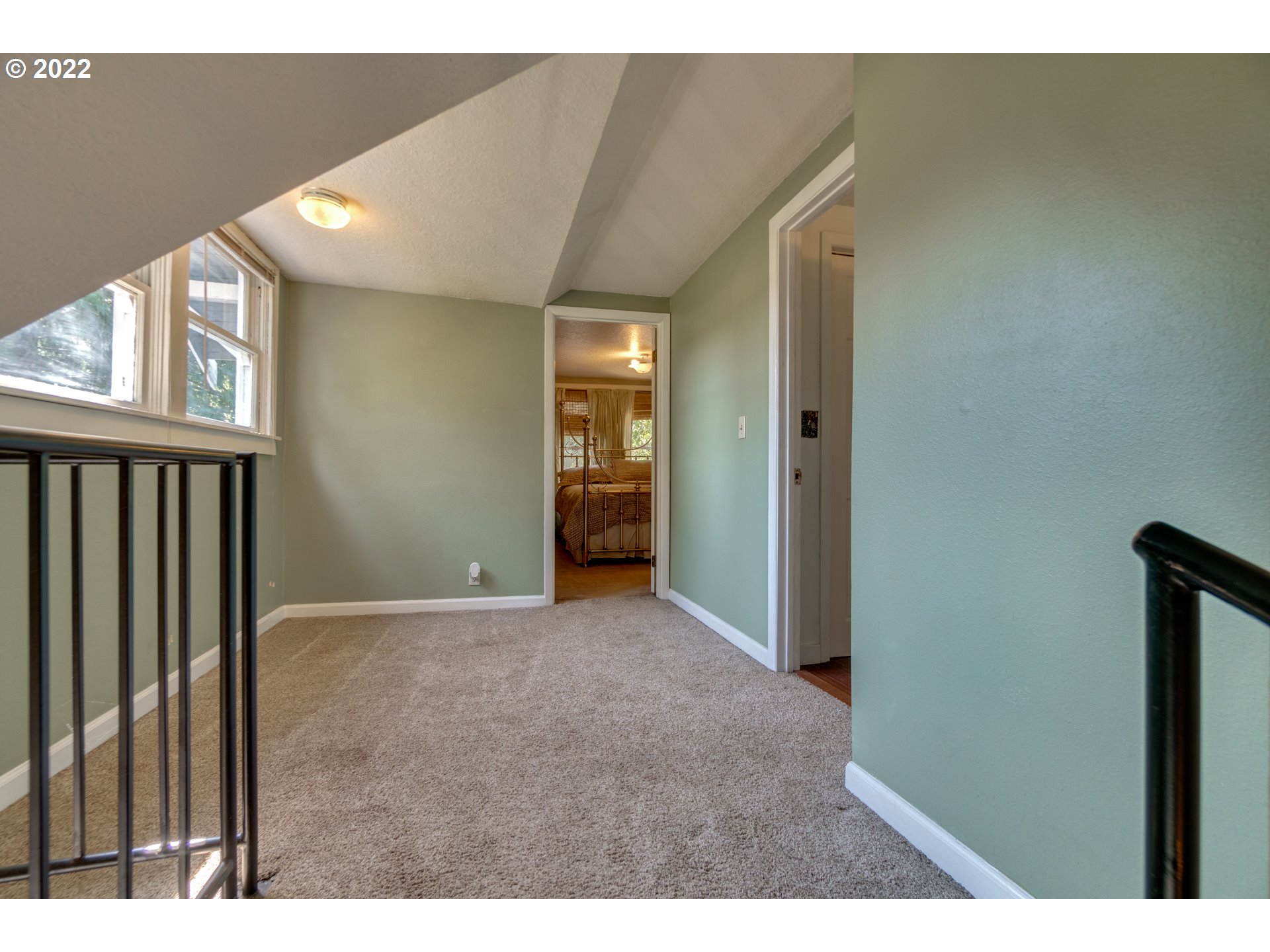 16636 Forsythe Road Oregon City, OR 97045 - Photo 15 of 29 a view interior of a house with wooden floor