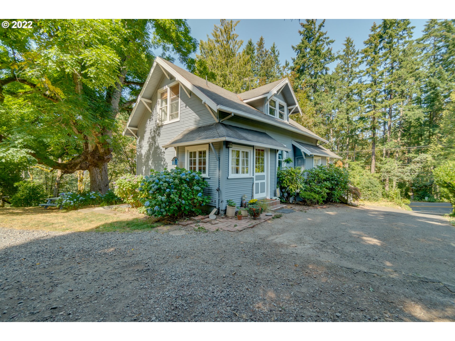 16636 Forsythe Road Oregon City, OR 97045 - Photo 2 of 29 a view of outdoor space and yard