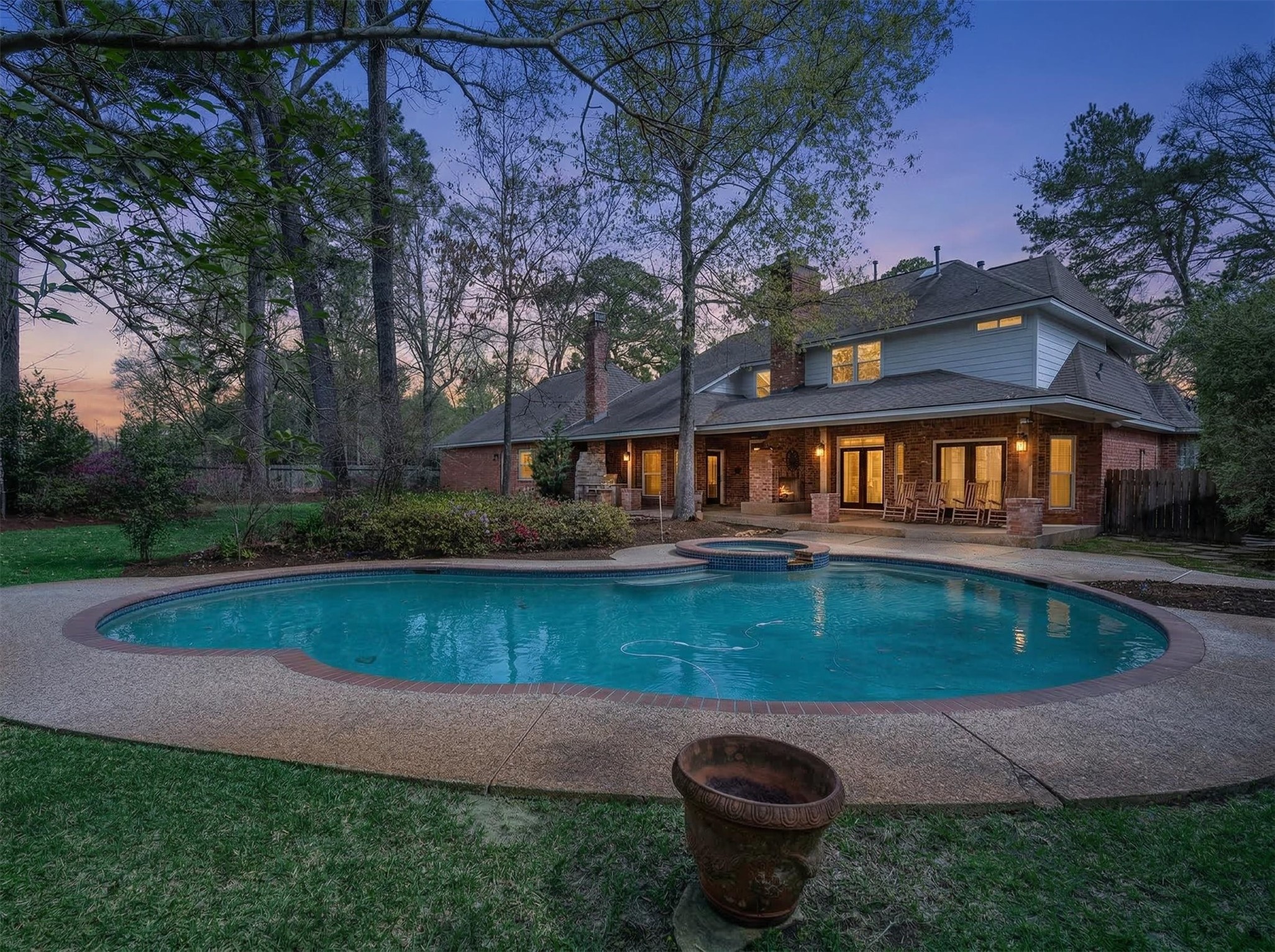 5603 Rushing River Drive Houston, TX 77345 - Photo 13 of 43