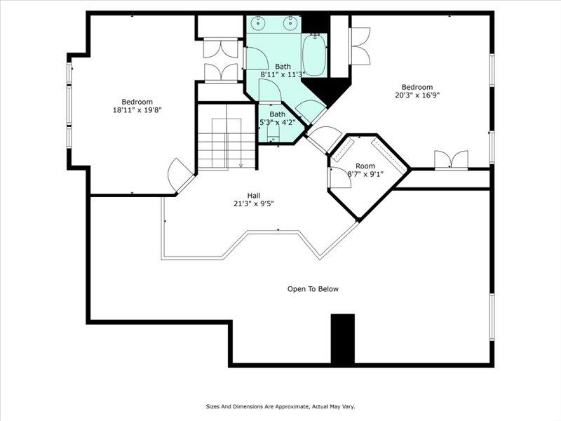 1672 Village Ridge Road, Unit 69 Collierville, TN 38017 - Photo 23 of 23 Floor plan